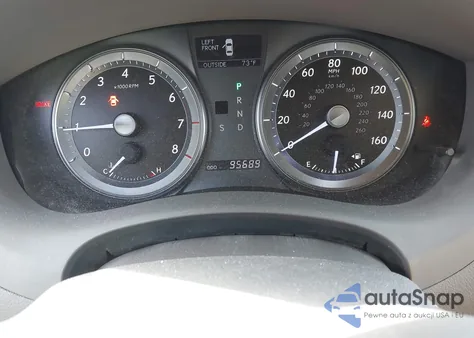 2010 Lexus Es 350 from USA, damaged, VIN JTHBK1EG5A2361341